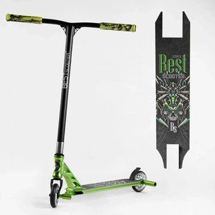 Самокат трюковый Best Scooter, пеги, HIC-система, 53442