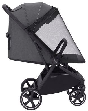 Коляска прогулочная Carrello Corsa CRL-5518 Solid Grey, Карелло Корса