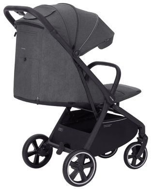 Коляска прогулочная Carrello Corsa CRL-5518 Solid Grey, Карелло Корса