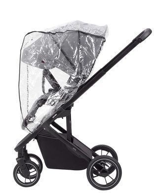 Коляска прогулянкова, візочок CARRELLO Alfa CRL-5508 Feather Grey, світло-сіра Карелло Альфа