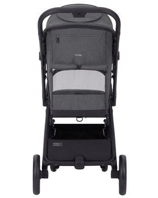 Коляска прогулочная Carrello Corsa CRL-5518 Solid Grey, Карелло Корса