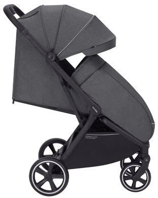 Коляска прогулочная Carrello Corsa CRL-5518 Solid Grey, Карелло Корса