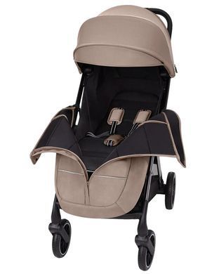 Коляска прогулянкова, візочок, Carrello Delta CRL-5517 Wheat Beige, бежева, Карелло Дельта, до 22кг