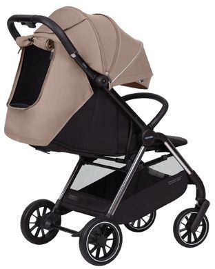 Коляска прогулянкова, візочок, Carrello Delta CRL-5517 Wheat Beige, бежева, Карелло Дельта, до 22кг