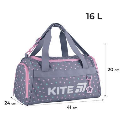 Сумка спортивная Kite Education 2505 Kawaii Stars