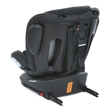 Автокресло детское EL CAMINO, Evolution 360, 0-36 кг, черное, ME 1045 Melange Black