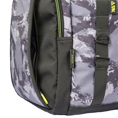 Рюкзак школьный Yes Grey TS-60L