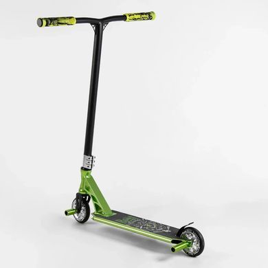 Самокат трюковый Best Scooter, пеги, HIC-система, 53442