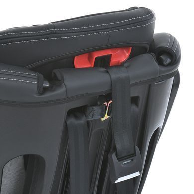 Автокресло детское EL CAMINO, Evolution 360, 0-36 кг, черное, ME 1045 Melange Black