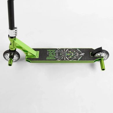 Самокат трюковый Best Scooter, пеги, HIC-система, 53442