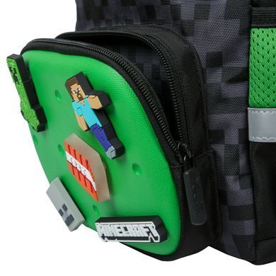 Рюкзак дитячий Yes Minecraft K-45XS