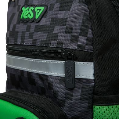 Рюкзак дитячий Yes Minecraft K-45XS