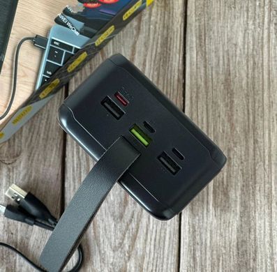 Повербанк Power Bank AWEI P-142K 50000 mAh 22.5W Быстрая зарядка