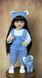 Лялька вінілова 55см, ручна робота, вишукана лялька для дівчинки, Reborn Baby Doll 2