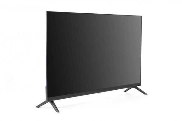 Телевізор безрамковий SmartTV UHD TV +Т2 55", голосове упр. LE5500