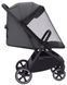 Коляска прогулочная Carrello Corsa CRL-5518 Solid Grey, Карелло Корса