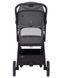 Коляска прогулочная Carrello Corsa CRL-5518 Solid Grey, Карелло Корса