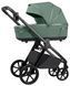 Коляска універсальна 2 в 1, візочок CARRELLO Omega CRL-6540 (2in1) Nova Green, зелена, Карелло Омега