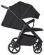 Коляска прогулянкова CARRELLO Bravo SL CRL-5520 Ink Black, чорна, візочок Карелло Браво