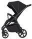 Коляска прогулянкова CARRELLO Bravo SL CRL-5520 Ink Black, чорна, візочок Карелло Браво