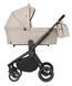Коляска універсальна 2 в 1, CARRELLO Epica CRL-8510/1 (2in1) Almond Beige, бежева, Карелло Епіка