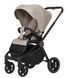 Коляска універсальна 2 в 1, CARRELLO Epica CRL-8510/1 (2in1) Almond Beige, бежева, Карелло Епіка