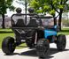 Электромобиль детский двухместный джип багги с мягким сидением M 6205EBLR-4(24V)