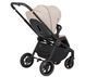 Коляска універсальна 2 в 1, CARRELLO Epica CRL-8510/1 (2in1) Almond Beige, бежева, Карелло Епіка
