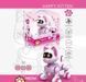 Інтерактивний Кіт-робот, Happy Kitten, на радіокеруванні, рожевий, 6602