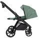 Коляска універсальна 2 в 1, візочок CARRELLO Omega CRL-6540 (2in1) Nova Green, зелена, Карелло Омега