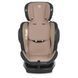 Автокрісло дитяче EL CAMINO, Evolution 360, 0-36 кг, бежеве, ME 1045 Natural Beige
