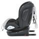 Автокресло детское EL CAMINO, Evolution 360, 0-36 кг, черное, ME 1045 Melange Black