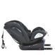 Автокресло детское EL CAMINO, Evolution 360, 0-36 кг, черное, ME 1045 Melange Black