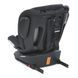 Автокресло детское EL CAMINO, Evolution 360, 0-36 кг, черное, ME 1045 Melange Black