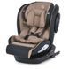 Автокрісло дитяче EL CAMINO, Evolution 360, 0-36 кг, бежеве, ME 1045 Natural Beige