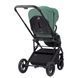 Коляска прогулянкова, візочок CARRELLO Alfa CRL-5508 Feather Grey, світло-сіра Карелло Альфа