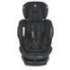 Автокресло детское EL CAMINO, Evolution 360, 0-36 кг, черное, ME 1045 Melange Black