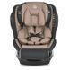 Автокрісло дитяче EL CAMINO, Evolution 360, 0-36 кг, бежеве, ME 1045 Natural Beige