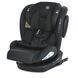 Автокресло детское EL CAMINO, Evolution 360, 0-36 кг, черное, ME 1045 Melange Black