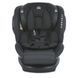 Автокресло детское EL CAMINO, Evolution 360, 0-36 кг, черное, ME 1045 Melange Black