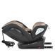 Автокрісло дитяче EL CAMINO, Evolution 360, 0-36 кг, бежеве, ME 1045 Natural Beige