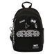 Рюкзак школьный Yes Black Cat TS-47M