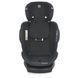 Автокресло детское EL CAMINO, Evolution 360, 0-36 кг, черное, ME 1045 Melange Black