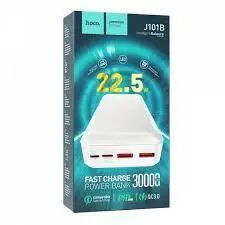 Повербанк Power Bank HOCO J101B 30000 mAh 22.5W Быстрая зарядка