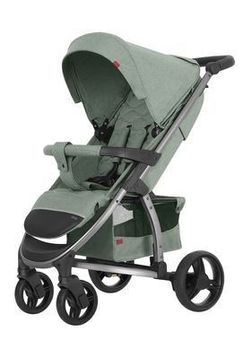 Коляска универсальная 2 в 1, CARRELLO Vista CRL-6501/1 2in1 Olive Green, зелёная, Карелло Виста