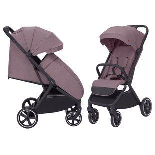 Коляска прогулянкова Carrello Corsa CRL-5518 Wild Pink, візочок Карелло Корса