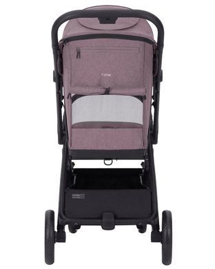 Коляска прогулянкова Carrello Corsa CRL-5518 Wild Pink, візочок Карелло Корса