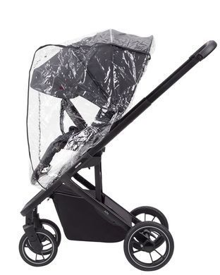 Коляска прогулочная CARRELLO Alfa CRL-5508 Graphite Grey, серая Карелло Альфа