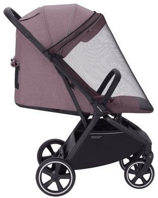 Коляска прогулянкова Carrello Corsa CRL-5518 Wild Pink, візочок Карелло Корса