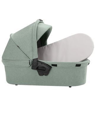 Коляска универсальная 2 в 1, CARRELLO Vista CRL-6501/1 2in1 Olive Green, зелёная, Карелло Виста
